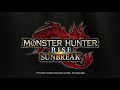 Monster Hunter Rise Sunbreak – Announcement Teaser – Nintendo Switch
