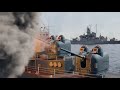 Iwo Jima Part 1 (The Bombardment)