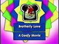 Disney Channel Next Bumpers (Brotherly Love To AGM And Brotherly Love To That Darn Cat) (Mar. 1998)