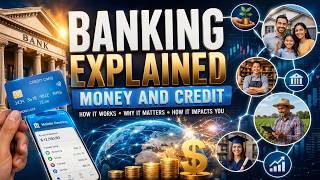 Banking Explained – Money and Credit
