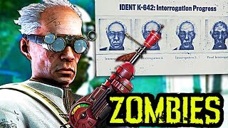THE PENTAGON THIEF DIED IN BO4 ZOMBIES: COMPLETE STORYLINE EXPLAINED (Black Ops 4 Zombies)