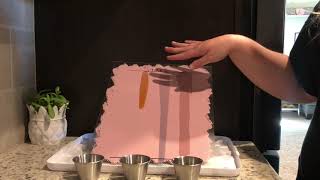 Viscosity Experiment