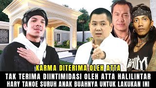 SUNGGUH SIAL ATTA HALILINTAR DI KEROYOK ANAK BUAH BOS MNCTV HARY TANOESODIBYO