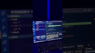 Debug Python in vscode! 👨🏼💻#programming #tech #code #python