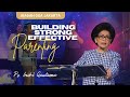 GGA Jakarta 13/10/24 | Ps Indri Gautama - Building strong effective parenting