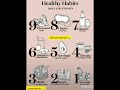 Healthy Habits #shorts#funny #trending#viral#mustaheed knowledge channel