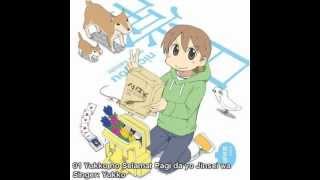 Nichijou Songs - Yukko no Selamat Pagi da yo Jinsei wa