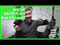 Nikon 24-70 F4 S for Nikon Z6/Z7 | Best Kit Lens Ever?