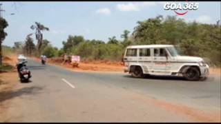 1 year after, Gaundali bridge is still in dark