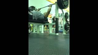 315 lb 5x5 paused