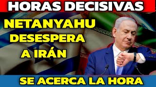 DAVID DIAMOND🚨 NETANYAHU DESESPERA A IRÁN 🚨 MAÑANA ES 7 DE OCTUBRE E ISRAEL AÚN LLORA A SUS HERMANOS