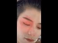 丁禹兮半面蝶衣 ryan ding s make up of chinese drama