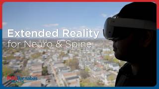 Extended Reality (XR) Platforms are Transforming Neuro and Spine Procedures