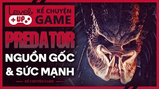 Nguồn Gốc Và Sức Mạnh Của Chủng Loài YAUTJA | Phân Tích PREDATOR | #KeChuyenGame