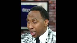 Stephen A Smith says Donovan Mitchell is the greatest player in Jazz HISTORY 🤔