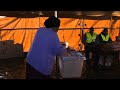 Zimbabwe votes in first post-Mugabe election