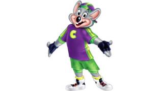 Chuck E. Cheese-Cupid Shuffle