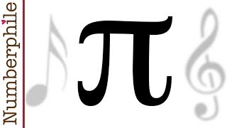 Sounds of Pi - Numberphile