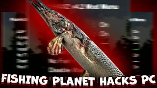 Fishing Planet Cheat/Hacks ｜ Unlimited Bait, Auto Fish \u0026 More ｜ Free Hack Tool 2025!