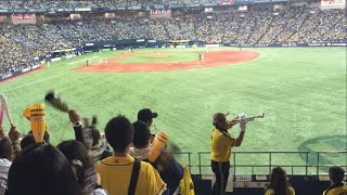 【リード前】阪神タイガース チャンスわっしょい 京セラ 2016/3/25