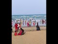 rushikonda beach 🏝️🏝️🏝️ ll ytshort video ll vishakapatnam ll vcr video s...