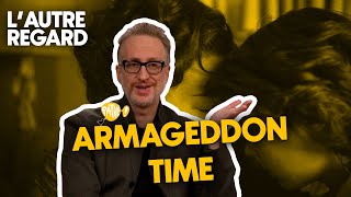 L'INTERVIEW - James Gray pour ARMAGEDDON TIME