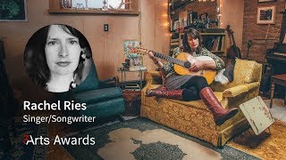 Rachel Ries, Singer/Songwriter - 3Arts Artist Awards 2010