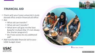 Making Study Abroad Affordable