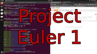 [Computer Problem] Project Euler 1 Complete