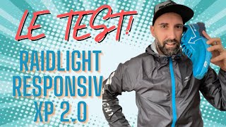 Raidlight trail shoes review XP 2.0