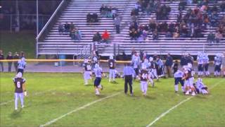 Ra'Von Burton Highlight Film 2012 Catasauqua High School