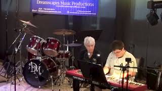 Danny Conti performing “Harp Song” from the Dreamscapes Music 2024 Winter Showcase.