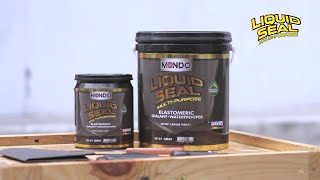 How to use: MONDO Liquid Seal