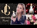 NEW JIMMY CHOO I WANT CHOO FOREVER PERFUME REVIEW 🍒 | Soki London