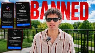 AI OFM Agencies Are Getting Banned So Here's Exactly How I Stay Safe