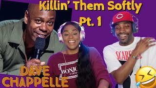 Dave Chappelle "Killin' Them Softly Pt. 1" Reaction | ImStillAsia