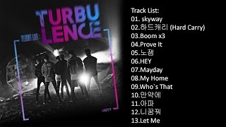 [Full Album] GOT7 – FLIGHT LOG : TURBULENCE (Album)