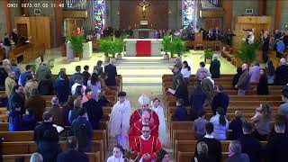 SKS Livestream - Palm Sunday 2024