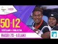 Scotland 50 - 12 Malaysia | Pool B | Ragbi 7s | Sukan Komanwel 2022