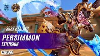 353K HEALING persimmøn REI PALADINS COMPETITIVE (DIAMOND) EXTENSION