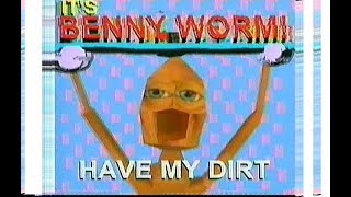it's benny worm