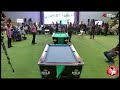 NS NATIONAL OPEN QUARTERFINAL - JOSEPH KASOZI VS. MOSES OMARA