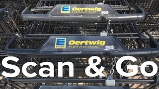 EDEKA - Scan \u0026 Go : Der perfekte Einkauf