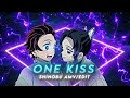 One Kiss | Shinobu Demon Slayer [AMV/Edit] | @6ft3 REMAKE