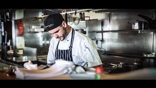 Behind The Dish - Smoked Spanish Mackerel Tartare