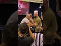 vrezh sedrakyan vs dave chaffee arm wrestling armwrestling davechaffee