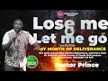 RESTORE PRAYER PARTNER || DAY 18  - JULY OUR MONTH OF DELIVERANCE || 18TH JULY, 2024