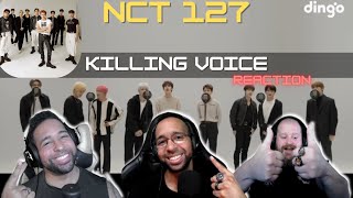 K-Pop Noobs React - (NCT 127) 'Killing Voice' | StayingOffTopic #killingvoice