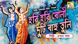 হরি হরি বলে দুটি বাহু তুলে  চন্দন পাল  Hari Hari Bole Duti Bahu Tule  Chandan Pal  Rs Music