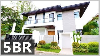 ID: P20 |   BF Homes WELL-BUILT BRAND NEW House and Lot for Sale in Paranaque City